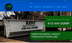 Abddumpsterservices.com thumbnail