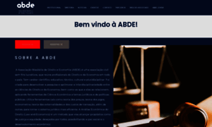 Abde.com.br thumbnail