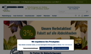 Abdeckhauben-shop.de thumbnail