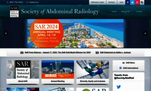 Abdominalradiology.org thumbnail