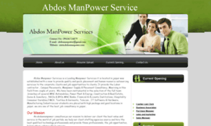 Abdosmanpower.com thumbnail