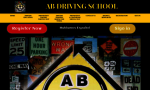 Abdrivingschools.com thumbnail