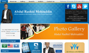 Abdul-rashid.com thumbnail