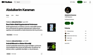 Abdulkerimkaraman.medium.com thumbnail