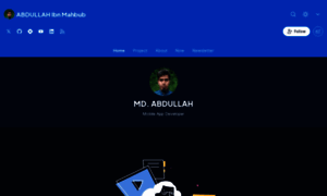 Abdullah.com.bd thumbnail