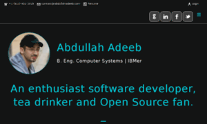 Abdullahadeeb.com thumbnail
