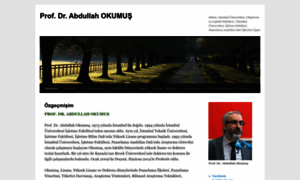 Abdullahokumus.com thumbnail