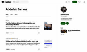 Abdullahsameer.medium.com thumbnail