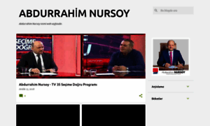 Abdurrahimnursoy.com thumbnail