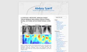 Abdusyarif.net thumbnail