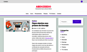 Abduzeedo.com.br thumbnail
