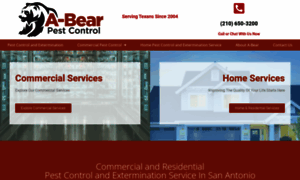 Abearpestcontrol.com thumbnail