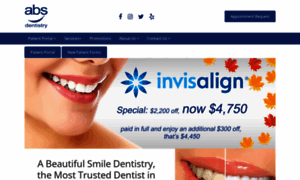 Abeautifulsmiledentistry.com thumbnail