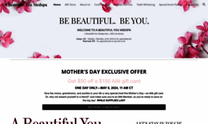 Abeautifulyoumedspa.com thumbnail