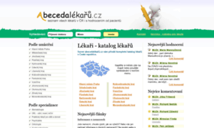 Abecedalekaru.cz thumbnail
