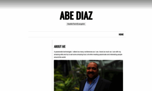 Abediaz.com thumbnail