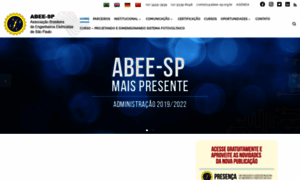 Abee-sp.org.br thumbnail