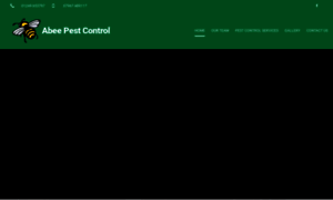 Abeepestcontrol.net thumbnail