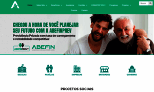 Abefin.org.br thumbnail