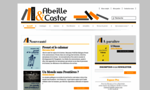 Abeille-castor.com thumbnail
