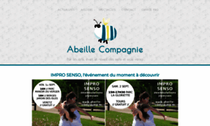 Abeille-compagnie.fr thumbnail