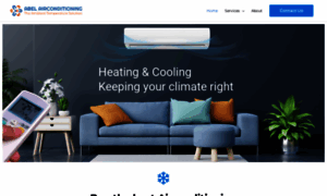 Abelairconditioning.com.au thumbnail