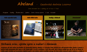 Abeland.sk thumbnail