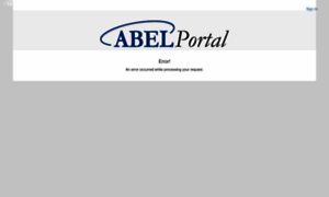 Abelportal.com thumbnail