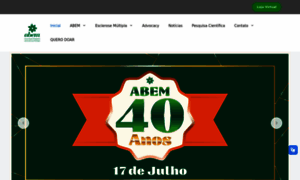 Abem.org.br thumbnail