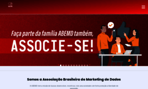 Abemd.org.br thumbnail