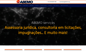 Abemo.org thumbnail