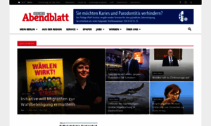 Abendblatt-berlin.de thumbnail