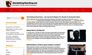 Abendzeitung-nuernberg.com thumbnail