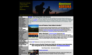 Abenteuer-corsica.de thumbnail