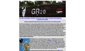 Abenteuer-gr20.de thumbnail