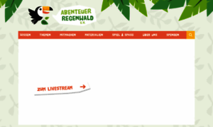 Abenteuer-regenwald.de thumbnail