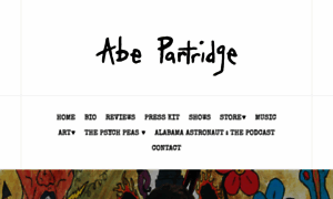 Abepartridge.com thumbnail