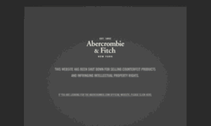 Abercrombiefitch-uk.org.uk thumbnail