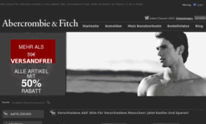 Abercrombiefitchaustria.com thumbnail