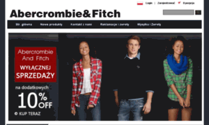 Abercrombieifitch.pl thumbnail