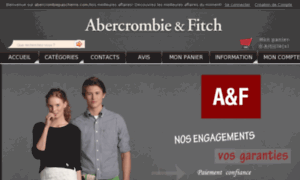 Abercrombiepascherris.com thumbnail