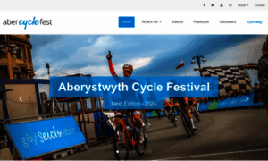 Abercyclefest.com thumbnail