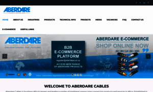 Aberdare.co.za thumbnail