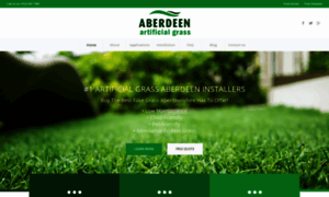 Aberdeenartificialgrasscompany.co.uk thumbnail