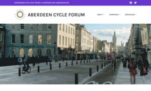 Aberdeencycleforum.org.uk thumbnail