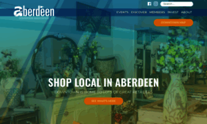 Aberdeendowntown.org thumbnail