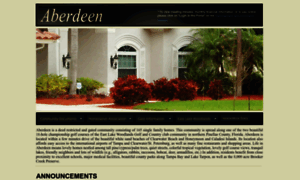 Aberdeenelw.com thumbnail