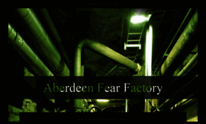 Aberdeenfearfactory.com thumbnail