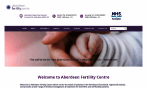 Aberdeenfertility.org.uk thumbnail
