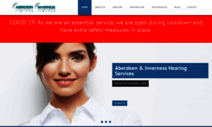 Aberdeenhearingservices.co.uk thumbnail